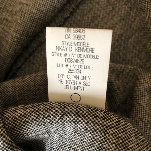 SOLD! THEORY ‘Nikay D’ Sleeveless Dress Size 6 - Picture 10 of 12